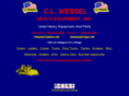 clwesselequipment.com