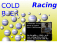 coldbeerracing.com