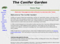 conifergarden.com