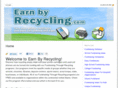earnbyrecycling.com