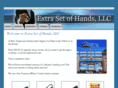 extrasetofhandsllc.com