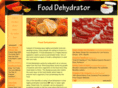 fooddehydrators.biz