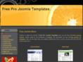 freeprojoomlatemplates.com