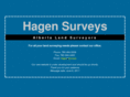 hagensurveys.com