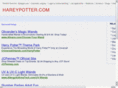 hareypotter.com