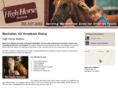highhorsestables.net