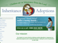 inheritanceadoptions.org