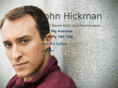 johnbhickman.com