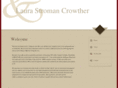 laurastromancrowther.com