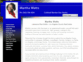 marthawatts.com