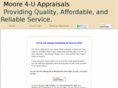 moore-4u-appraisals.com