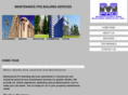 mprobuildingservices.com