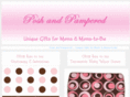 poshandpampered.com
