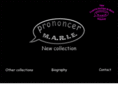 prononcermarie.com