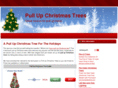 pullupchristmastrees.com