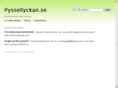 pyssellyckan.se