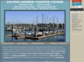 salmonharborcharterfishing.com