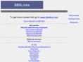 sbslinks.com