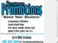 stratmanpromotions.com