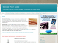 sweatyfeetcures.com