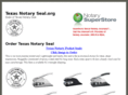 texasnotaryseal.org