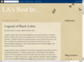 theblacklotus.info