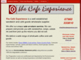 thecafeexperience.com