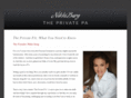 theprivatepa.com