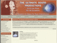 theultimatesoundproductions.com