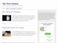 thewisestudent.org