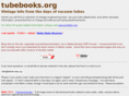 tubebooks.org