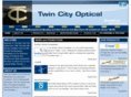 twincity-optical.com