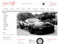 twinturbocorvette.com