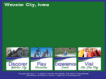 visitwebstercityiowa.com