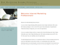 webmarketingresume.com