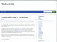 windowonlife.org