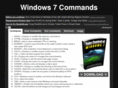 windows7commands.com