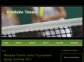 windyketennis.com