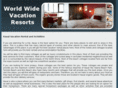 worldwidevacationresorts.com