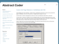 abstractcoder.net
