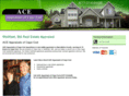 aceappraisalsofcapecod.net