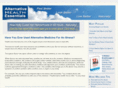 alternativehealthessentials.com