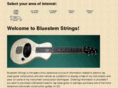 bluestemstrings.com