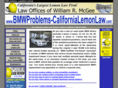 bmwproblems-californialemonlaw.com