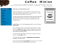 coffee-minion.com