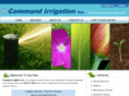 commandirrigation.com