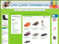 coolcomfyfootwear.com