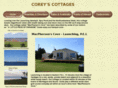 coreyscottages.com