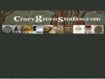 crazygreenstudios.com
