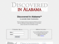 discoveredinalabama.com